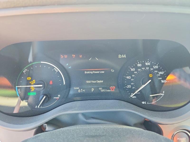 53541416 :رقم المزاد ، 5TDYSKFC1SS185704 vin ، 2025 Toyota Sienna مزاد بيع