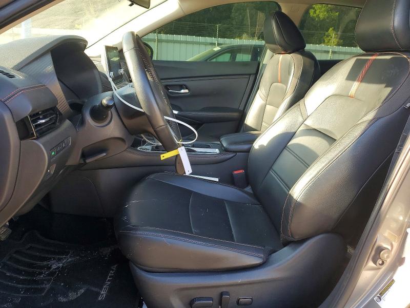 Продажа на аукционе авто 2022 Nissan Sentra, vin: 3N1AB8DV6NY316585, номер лота: 52438656
