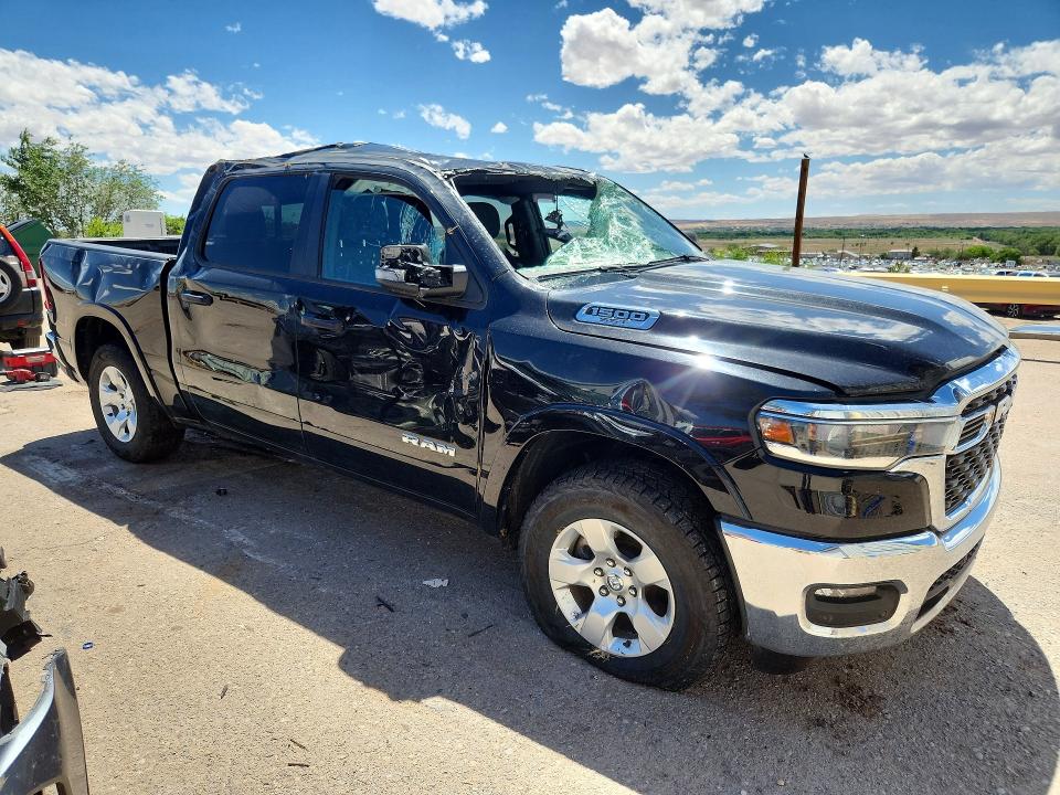 Aukcja sprzedaży 2025 Ram 1500, vin: 1C6SRFFPXSN562720, numer aukcji: 55284176