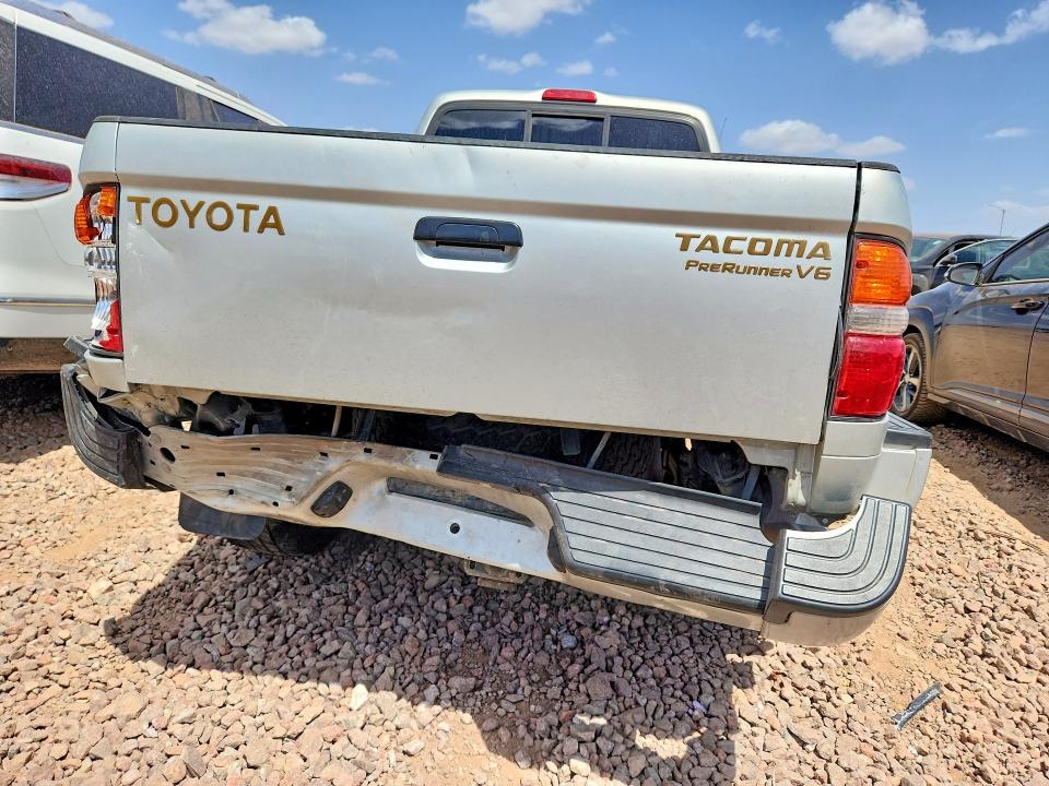 2003 Toyota Tacoma მანქანა იყიდება აუქციონზე, vin: 5TESN92N13Z286808, აუქციონის ნომერი: 53318696
