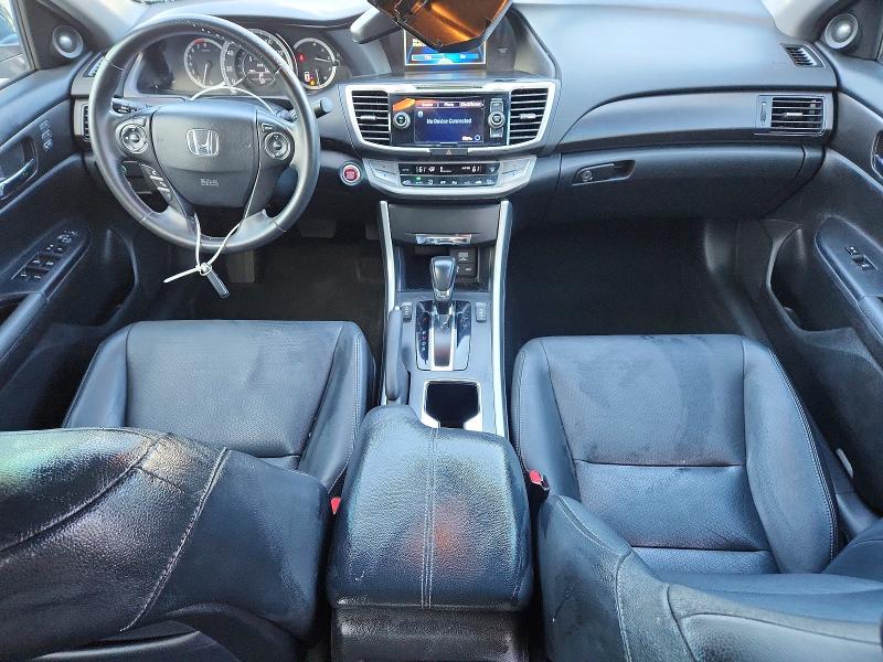 52355816 :رقم المزاد ، 1HGCR3F87DA046640 vin ، 2013 Honda Accord مزاد بيع
