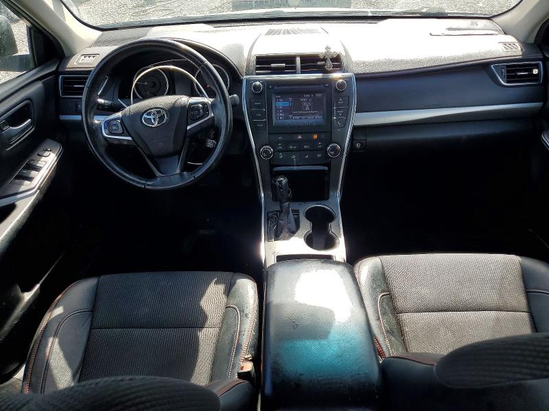 Aukcja sprzedaży 2017 Toyota Camry, vin: 4T1BF1FK9HU305356, numer aukcji: 52745786