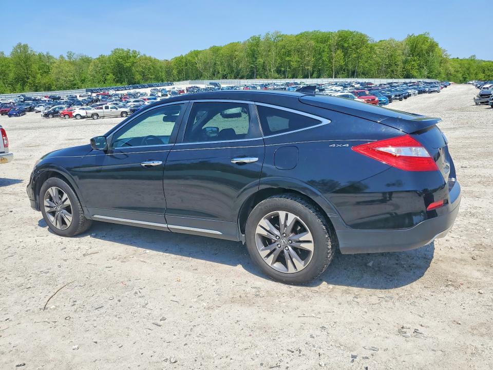 53315176 :رقم المزاد ، 5J6TF2H59DL003923 vin ، 2013 Hond Crosstour مزاد بيع