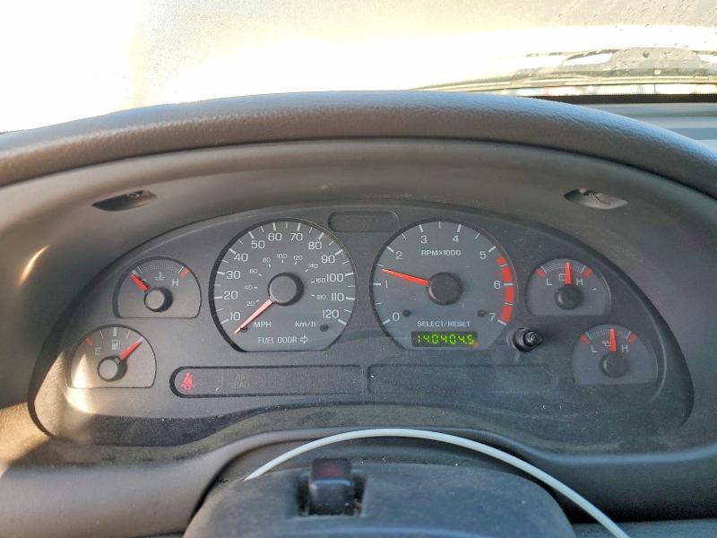 2002 Ford Mustang მანქანა იყიდება აუქციონზე, vin: 1FAFP40472F169339, აუქციონის ნომერი: 53185986