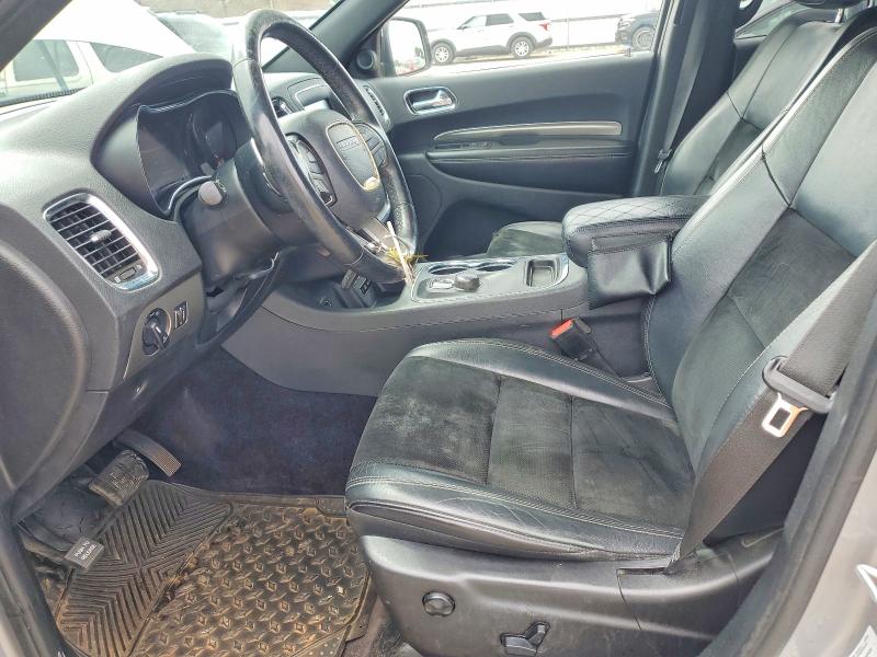2016 Dodge Durango მანქანა იყიდება აუქციონზე, vin: 1C4RDHAG4GC353064, აუქციონის ნომერი: 55341126