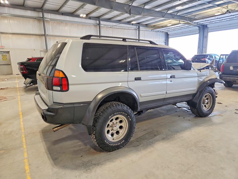 Продаж на аукціоні авто 2003 Mitsubishi Montero, vin: JA4MT31R03J046802, номер лоту: 52091986