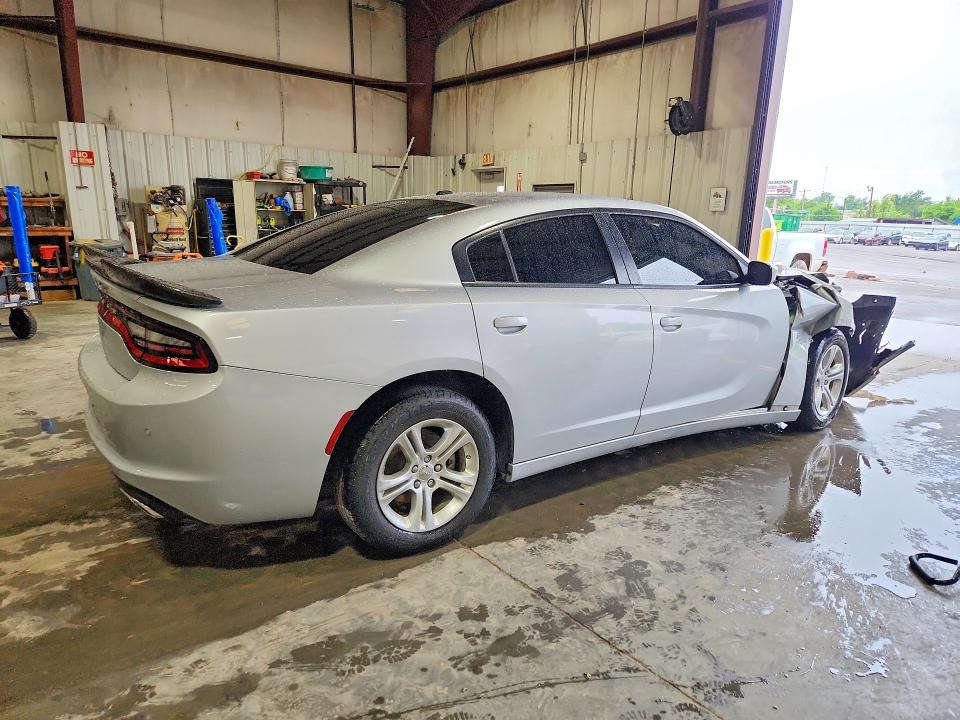 54836336 :رقم المزاد ، 2C3CDXBG8NH201186 vin ، 2022 Dodge Charger مزاد بيع