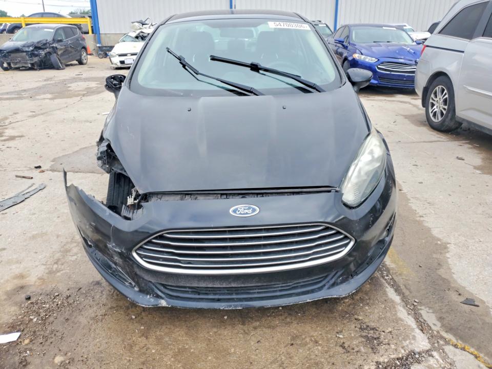 Продаж на аукціоні авто 2018 Ford Fiesta, vin: 3FADP4AJ7JM100127, номер лоту: 54700306