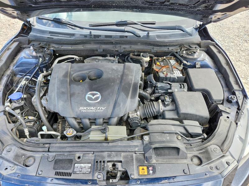 Продаж на аукціоні авто 2015 Mazda 3, vin: 3MZBM1W70FM160082, номер лоту: 55070396