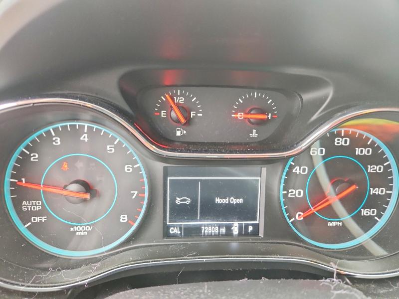 Продажа на аукционе авто 2018 Chevrolet Cruze, vin: 1G1BE5SM8J7187397, номер лота: 53977116