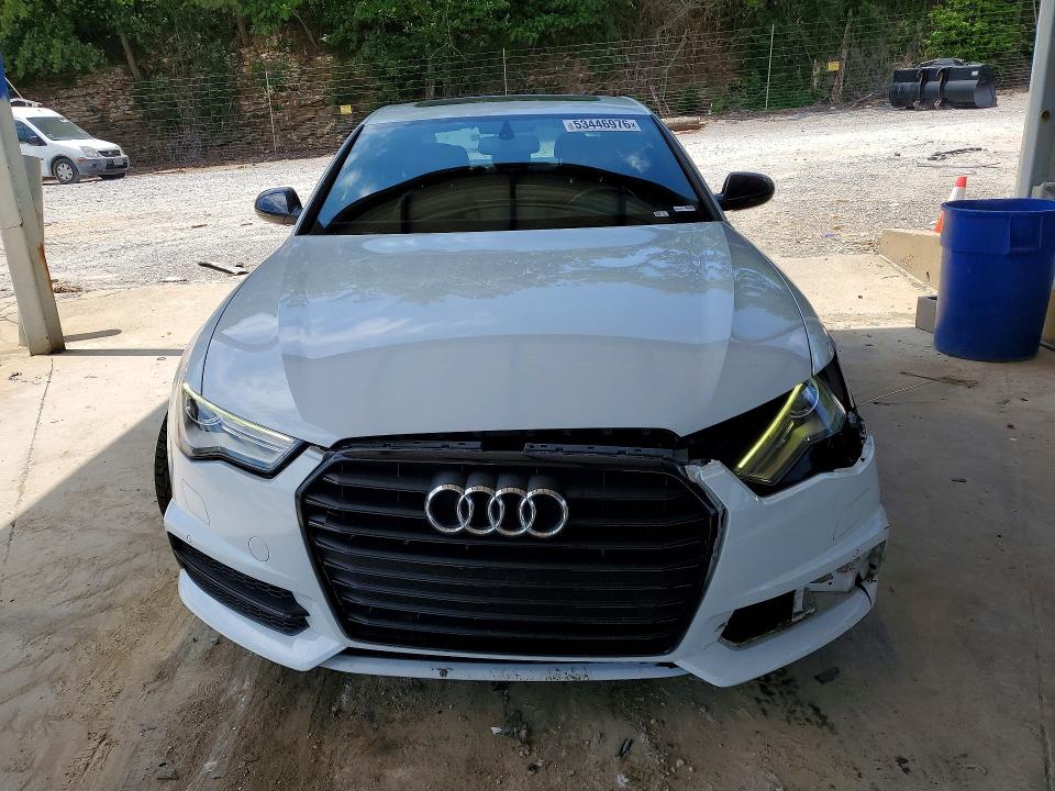 2018 Audi A6 მანქანა იყიდება აუქციონზე, vin: WAUC8AFC5JN045630, აუქციონის ნომერი: 53446976