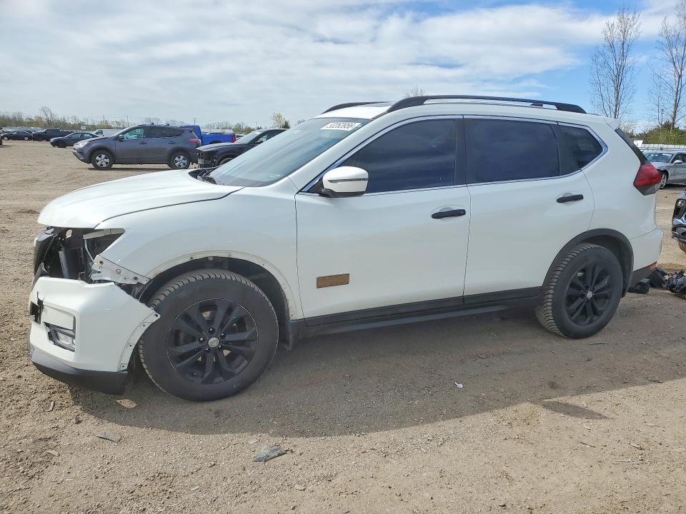 Aukcja sprzedaży 2017 Nissan Rogue, vin: 5N1AT2MVXHC754915, numer aukcji: 53263956