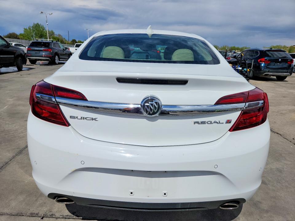 Aukcja sprzedaży 2015 Buick Regal, vin: 2G4GN5EX5F9223258, numer aukcji: 52335096