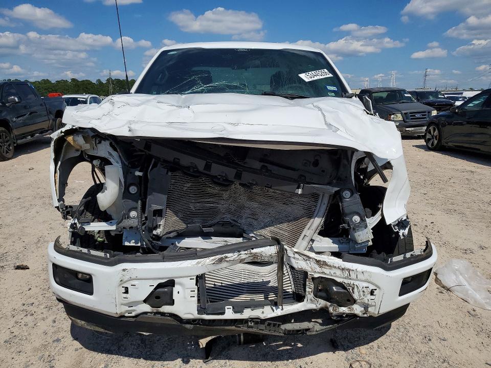 Aukcja sprzedaży 2024 Ford F150, vin: 1FTEX2KP5RKD68389, numer aukcji: 53445266