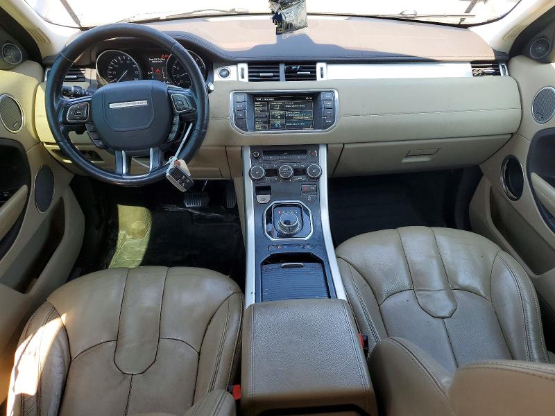 Aukcja sprzedaży 2015 Land Rover Range Rover Evoque, vin: SALVP2BGXFH006348, numer aukcji: 54103366