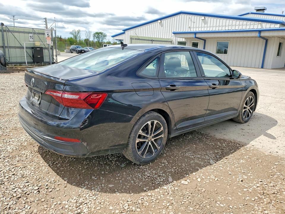 Продаж на аукціоні авто 2024 Volkswagen Jetta, vin: 3VWBM7BU6RM068705, номер лоту: 53629866