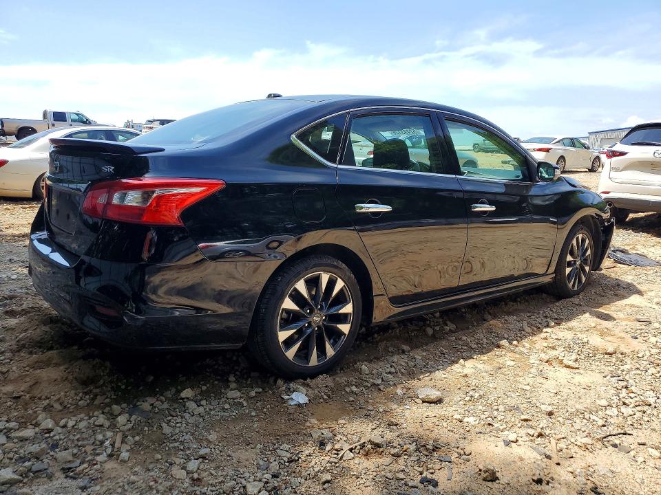 2018 Nissan Sentra მანქანა იყიდება აუქციონზე, vin: 3N1AB7AP2JY209494, აუქციონის ნომერი: 52493126