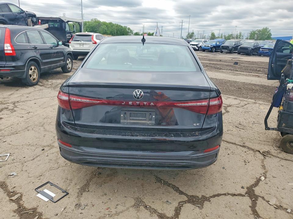 54422086 :رقم المزاد ، 3VW7W7BU0TM034752 vin ، 2026 Volkswagen Jetta مزاد بيع