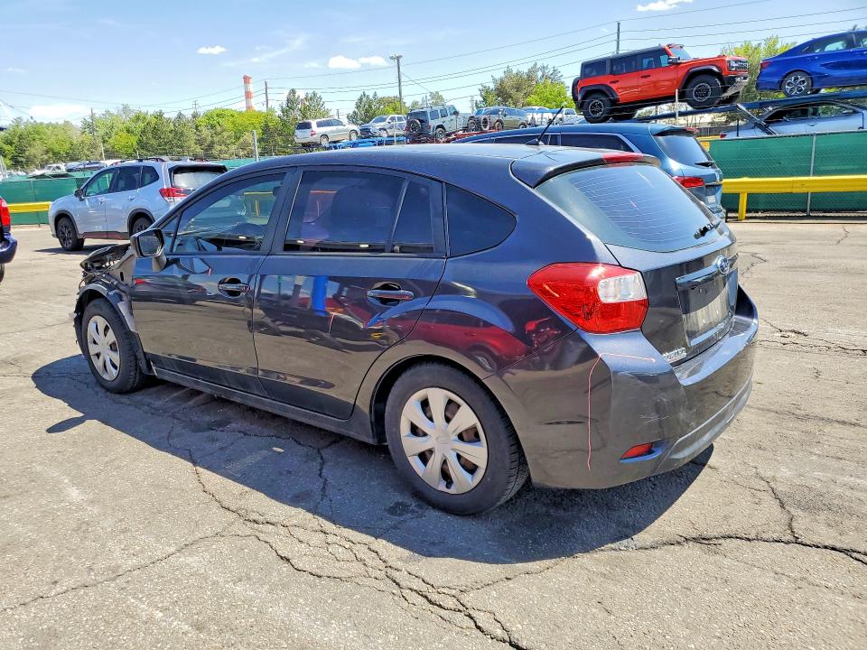 Aukcja sprzedaży 2016 Subaru Impreza, vin: JF1GPAA69G8342938, numer aukcji: 52994966