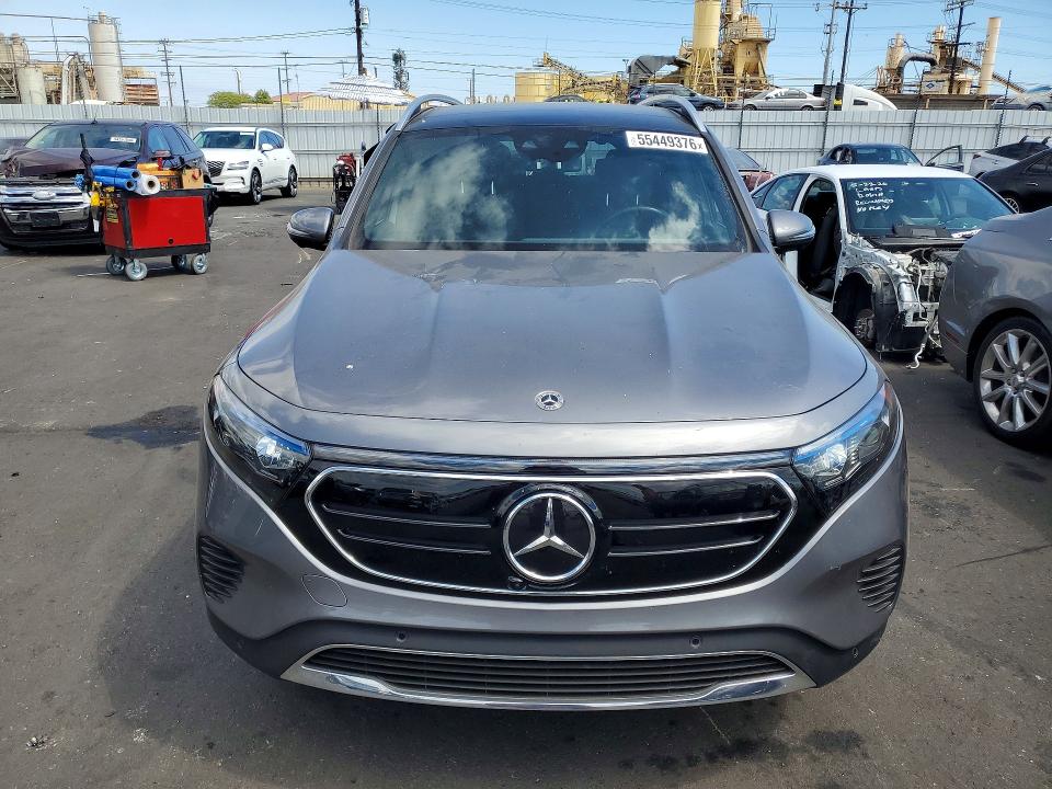 2023 Mercedes-benz Eqb მანქანა იყიდება აუქციონზე, vin: W1N9M0KB2PN069644, აუქციონის ნომერი: 55449376