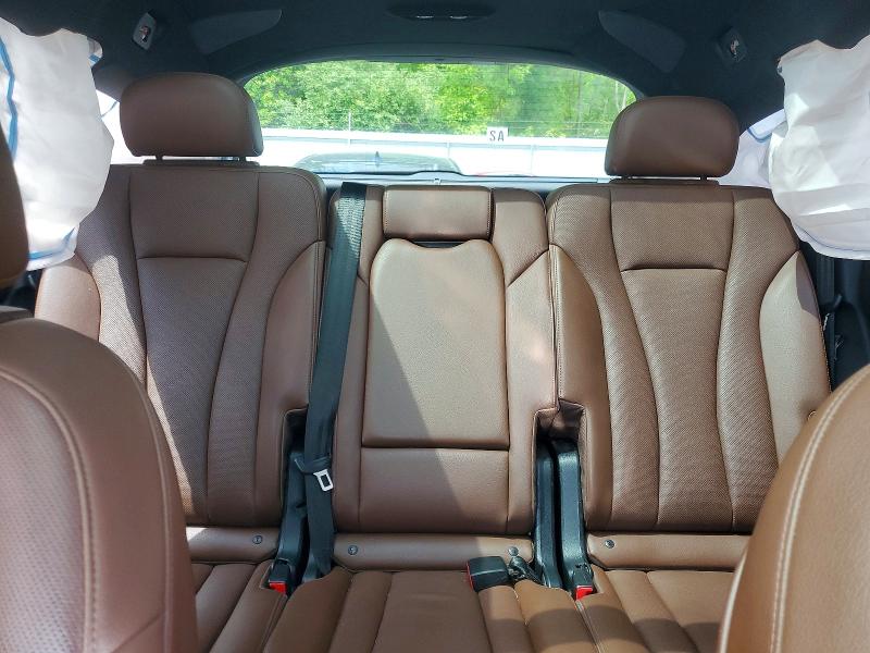 Aukcja sprzedaży 2019 Audi Q7, vin: WA1VAAF72KD005445, numer aukcji: 53029376
