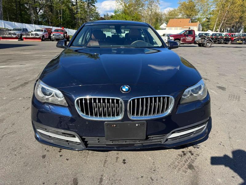 53314806 :رقم المزاد ، WBA5A7C55ED619466 vin ، 2014 Bmw 528 مزاد بيع