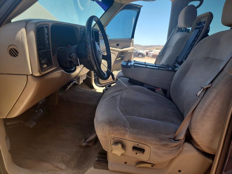 2001 Chevrolet Silverado მანქანა იყიდება აუქციონზე, vin: 1GCGK13U11F190368, აუქციონის ნომერი: 54093666
