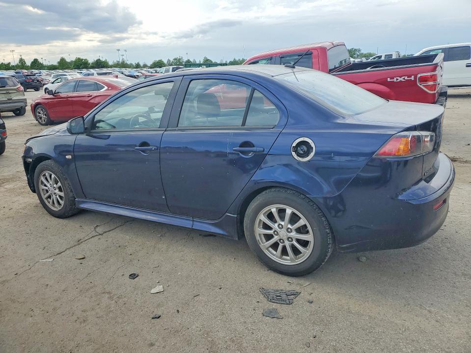 Aukcja sprzedaży 2013 Mitsubishi Lancer, vin: JA32U2FU7DU014896, numer aukcji: 52402986