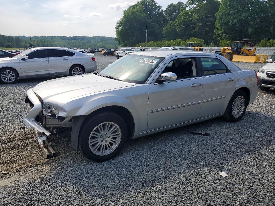 2009 Chrysler 300 მანქანა იყიდება აუქციონზე, vin: 2C3KA43D59H575400, აუქციონის ნომერი: 55504026