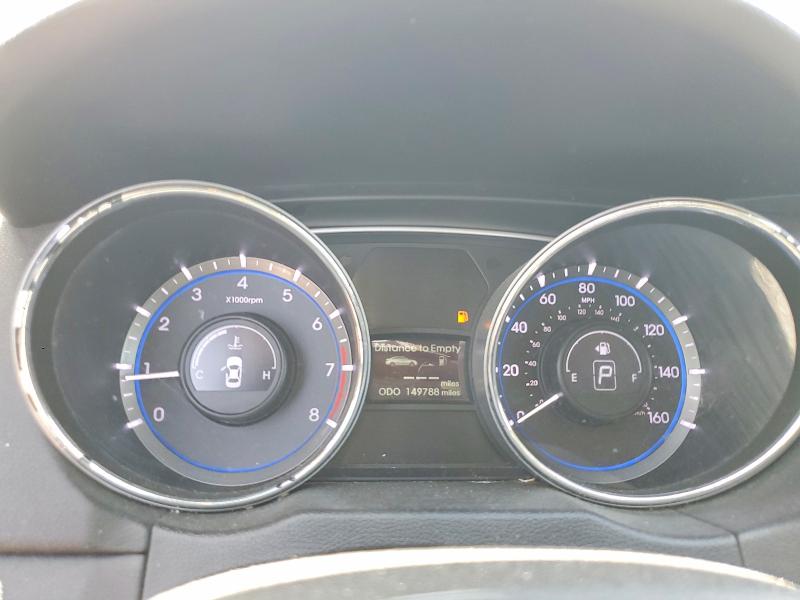 Продажа на аукционе авто 2013 Hyundai Sonata, vin: 5NPEC4AC0DH799574, номер лота: 52956786
