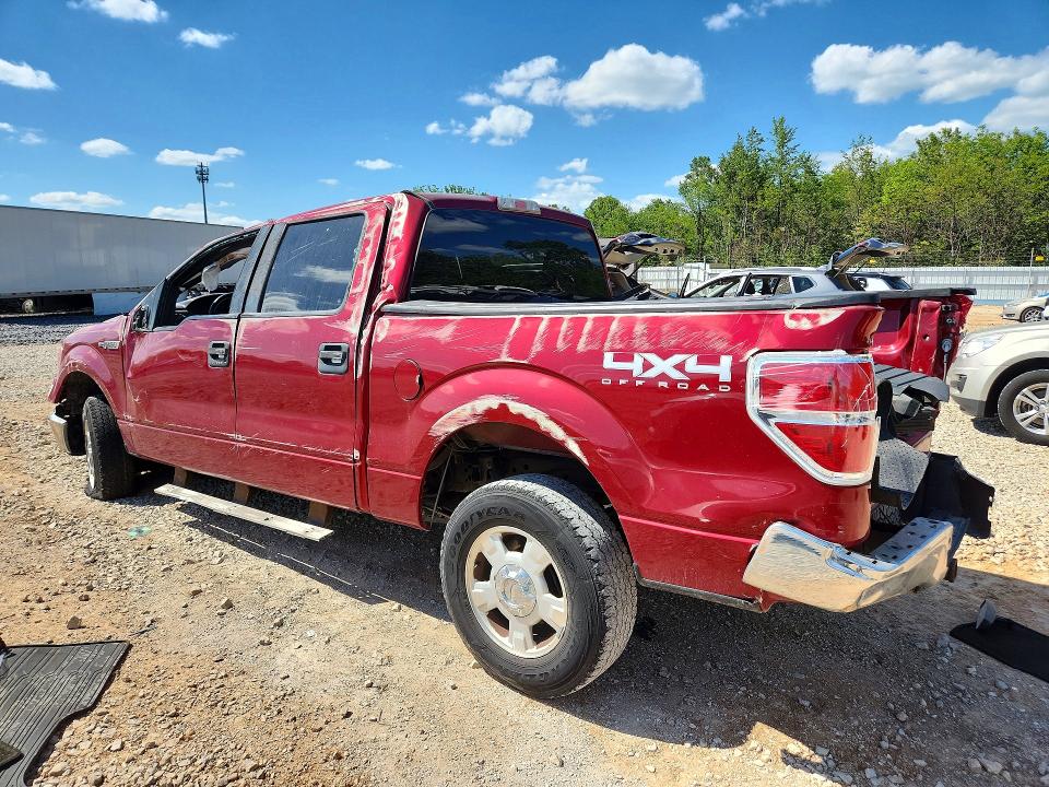 Продаж на аукціоні авто 2013 Ford F150, vin: 1FTFW1EF8DFC94181, номер лоту: 51989696