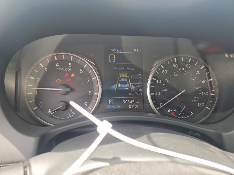 Продажа на аукционе авто 2021 Infiniti Q60, vin: JN1EV7KK1MM410502, номер лота: 51329926