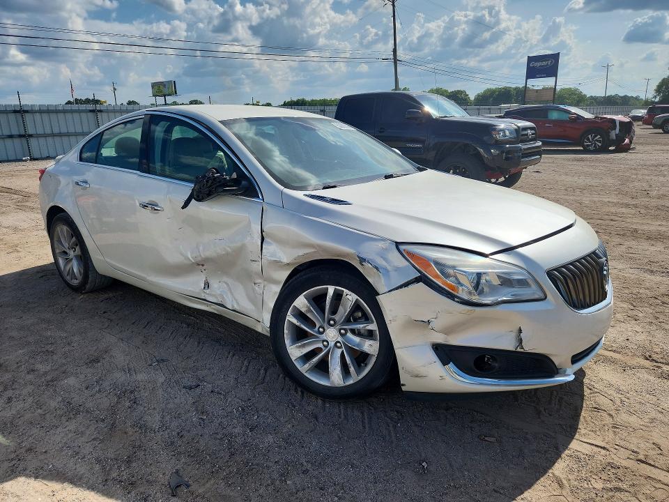 Продажа на аукционе авто 2014 Buick Regal, vin: 2G4GN5EX4E9207860, номер лота: 53839396