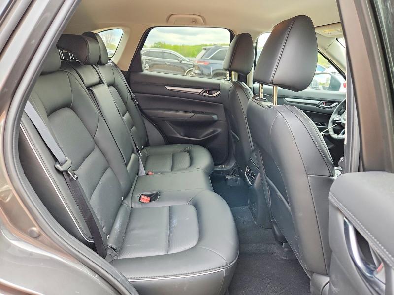 Aukcja sprzedaży 2025 Mazda Cx-5, vin: JM3KFBBL0S0781980, numer aukcji: 52807976