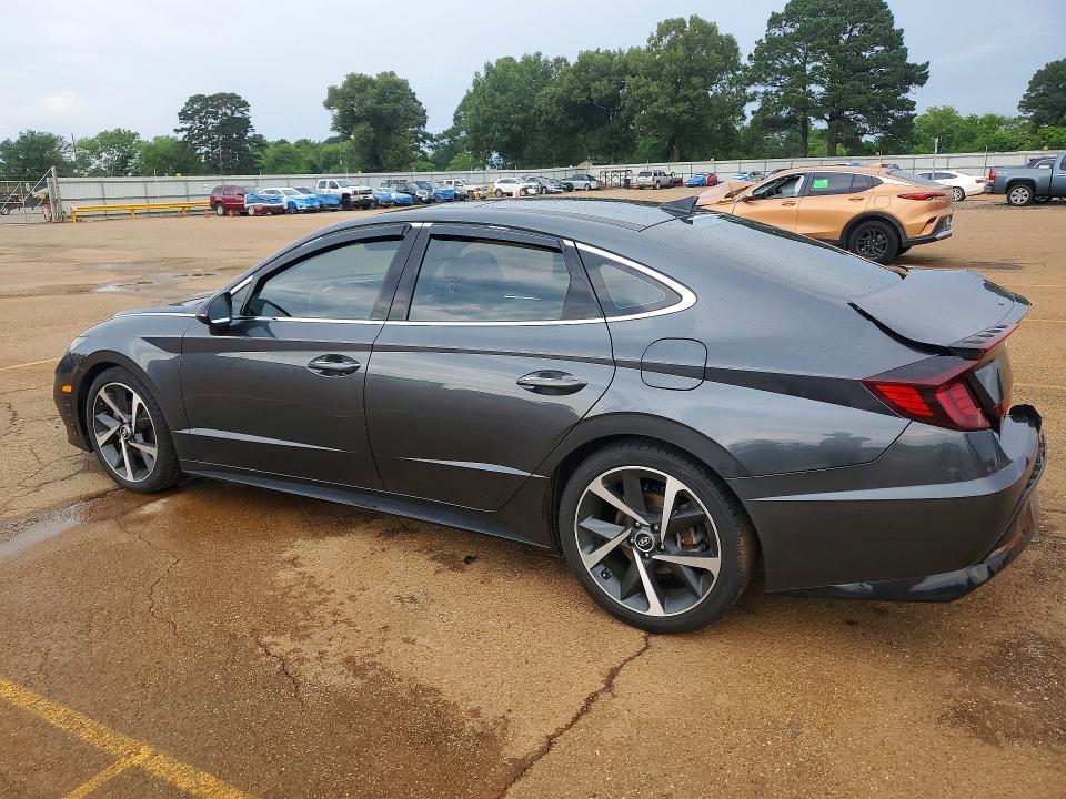 Aukcja sprzedaży 2023 Hyundai Sonata, vin: KMHL44J21PA310425, numer aukcji: 54618956