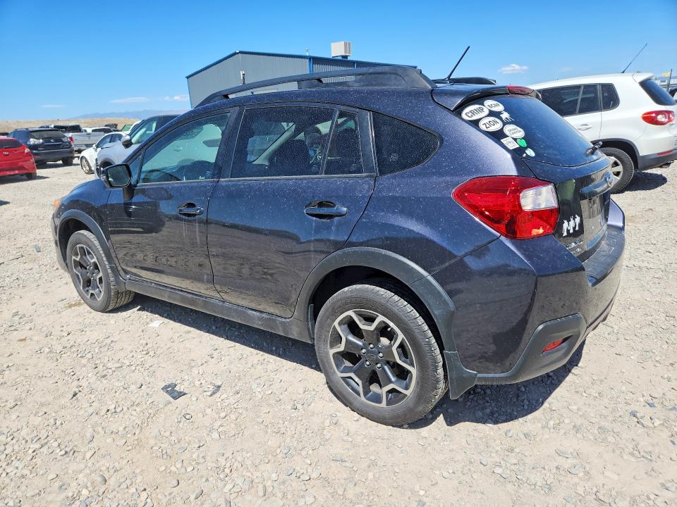 Продажа на аукционе авто 2015 Subaru Xv Crosstrek, vin: JF2GPAMC2F8228887, номер лота: 52954826