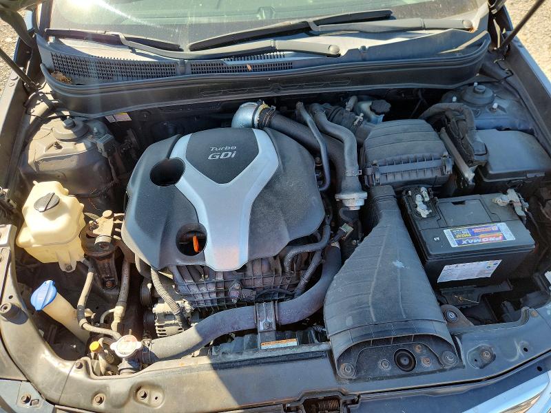 53901636 :رقم المزاد ، 5NPEC4AB3BH209436 vin ، 2011 Hyundai Sonata مزاد بيع