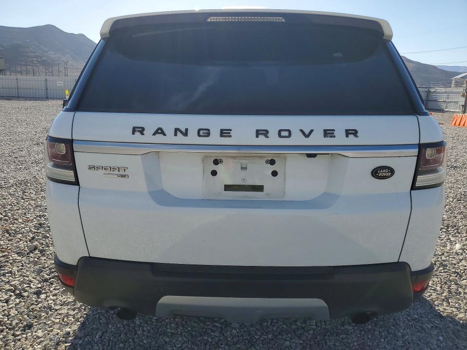 Aukcja sprzedaży 2014 Land Rover Range Rover Sport, vin: SALWR2VF9EA302874, numer aukcji: 53561766