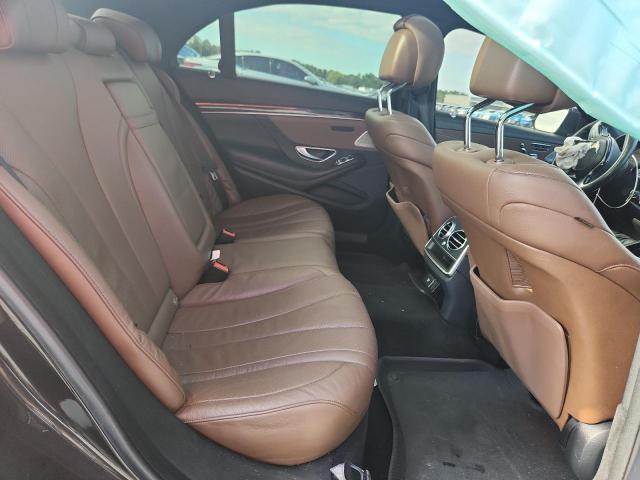 2016 Mercedes-benz S მანქანა იყიდება აუქციონზე, vin: WDDUG8CB1GA255307, აუქციონის ნომერი: 52777356