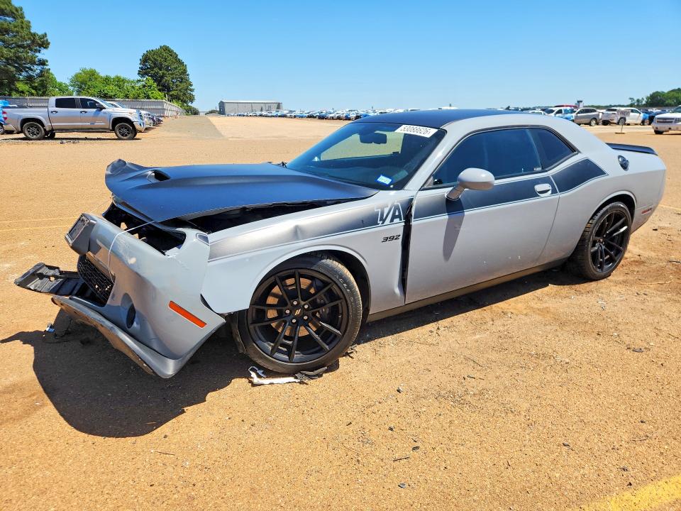 Aukcja sprzedaży 2021 Dodge Challenger, vin: 2C3CDZFJ5MH672471, numer aukcji: 53088626