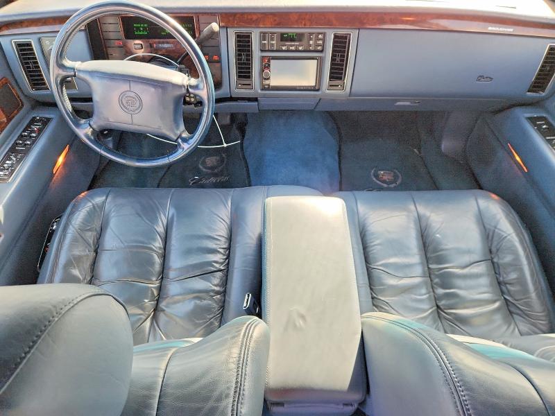 Aukcja sprzedaży 1996 Cadillac Fleetwood, vin: 1G6DW52P2TR704081, numer aukcji: 52007426