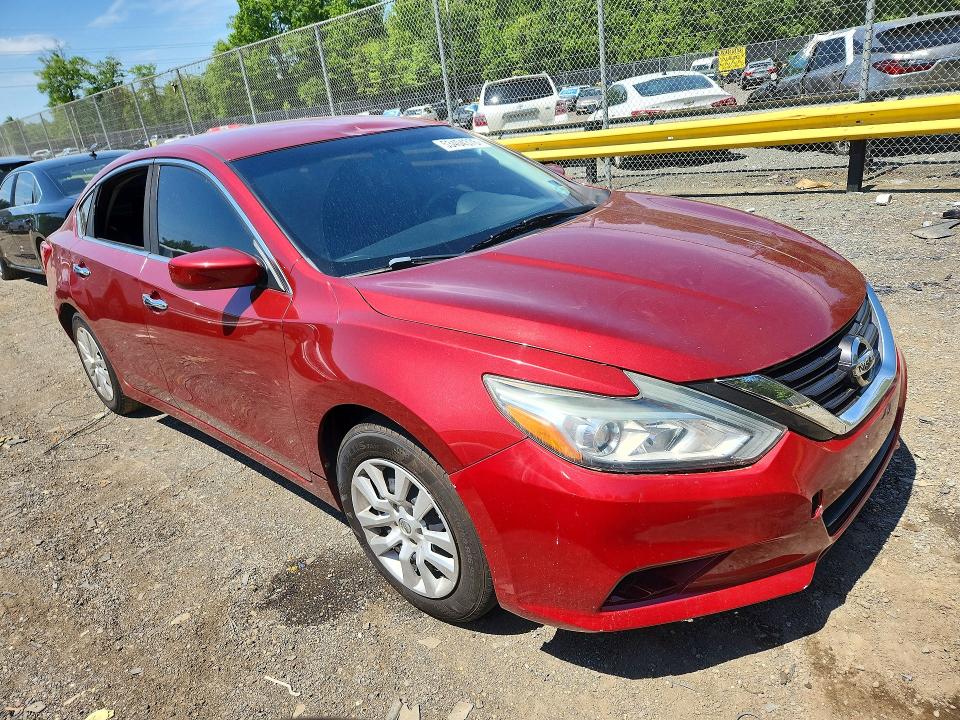 2016 Nissan Altima მანქანა იყიდება აუქციონზე, vin: 1N4AL3AP7GN313669, აუქციონის ნომერი: 53404376