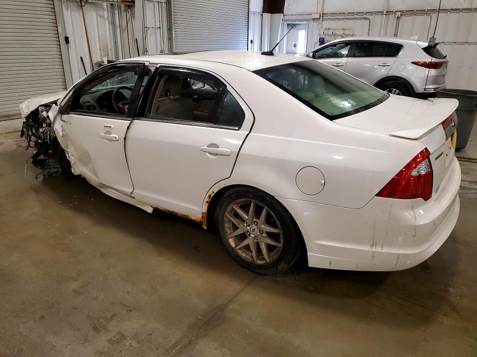 54318966 :رقم المزاد ، 3FAHP0JA1CR283024 vin ، 2012 Ford Fusion مزاد بيع