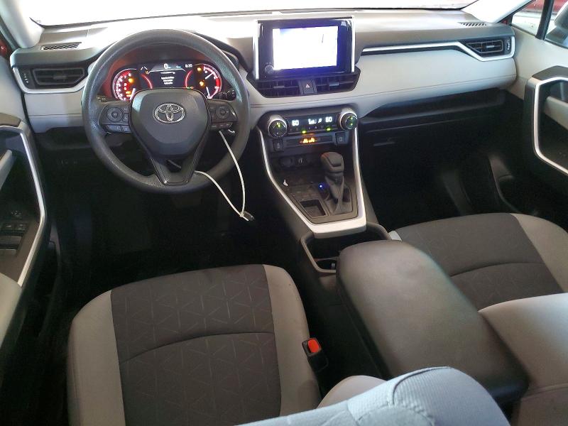 Продаж на аукціоні авто 2024 Toyota Rav4, vin: 2T3W1RFV0RW309006, номер лоту: 52937866
