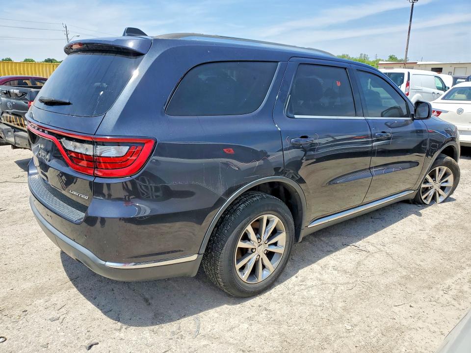54888346 :رقم المزاد ، 1C4RDJDG6EC484609 vin ، 2014 Dodge Durango مزاد بيع