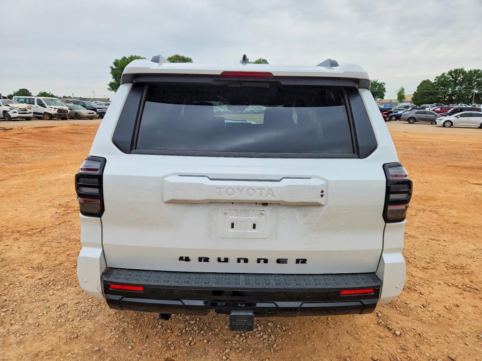 Aukcja sprzedaży 2025 Toyota 4runner, vin: JTEVA5AR0S5005178, numer aukcji: 51966716