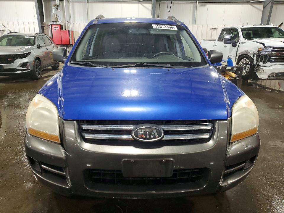 Aukcja sprzedaży 2008 Kia Sportage, vin: KNDJF724387464964, numer aukcji: 55373396