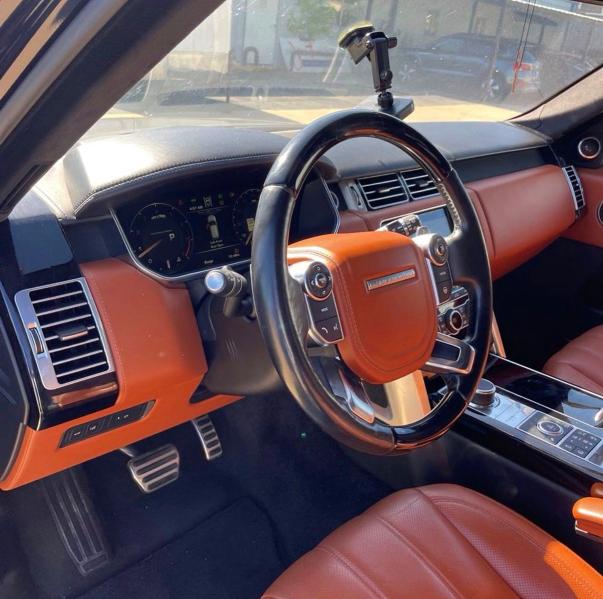 55659436 :رقم المزاد ، SALGV2EF7GA249918 vin ، 2016 Land Rover Range Rover مزاد بيع