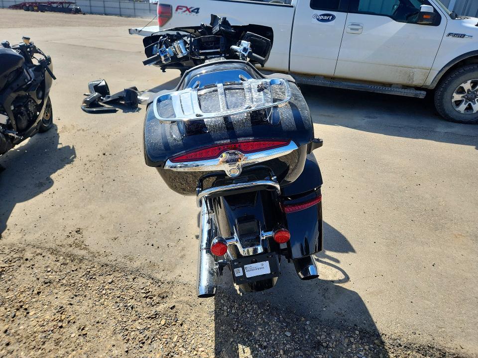 2025 Indian Motorcycle Co. Roadmaster მანქანა იყიდება აუქციონზე, vin: 56KLGLSS9S3437418, აუქციონის ნომერი: 53597096