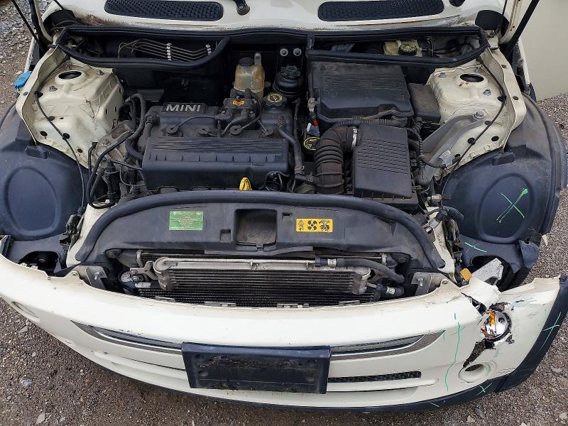 2006 Mini Cooper მანქანა იყიდება აუქციონზე, vin: WMWRC33546TJ78330, აუქციონის ნომერი: 53665346